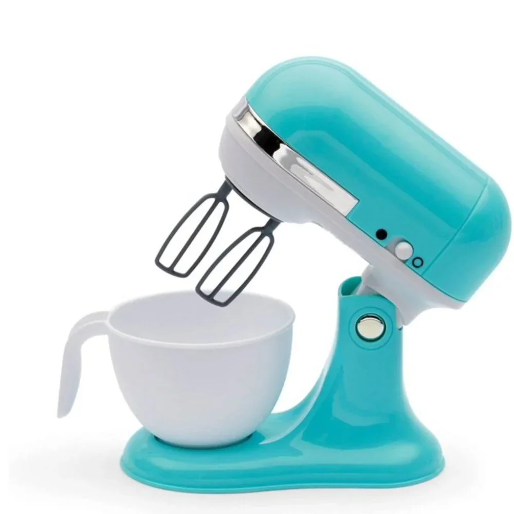 Kitchen Appliance Three Pack Pastel‎ Blue With Working Features